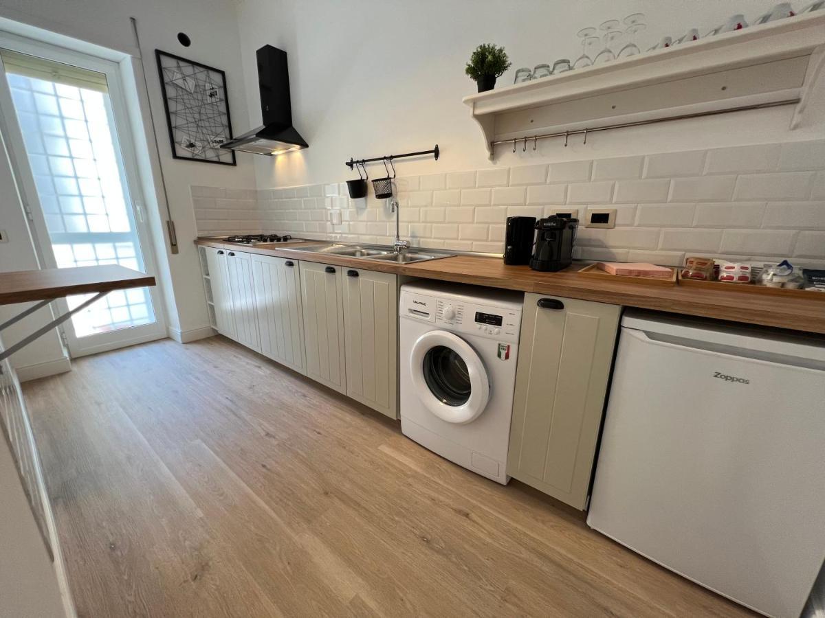 Appartamento Millelire Rom Exteriör bild
