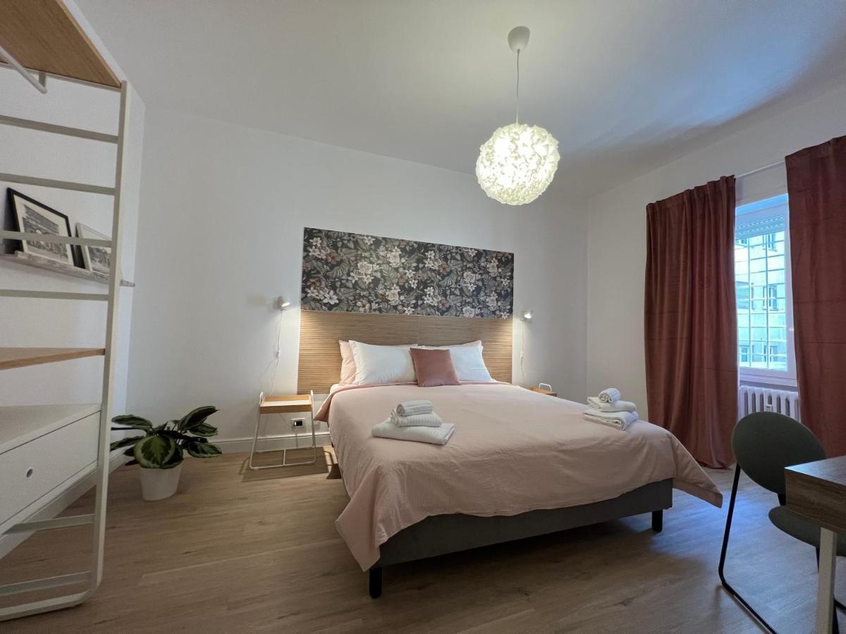 Appartamento Millelire Rom Exteriör bild