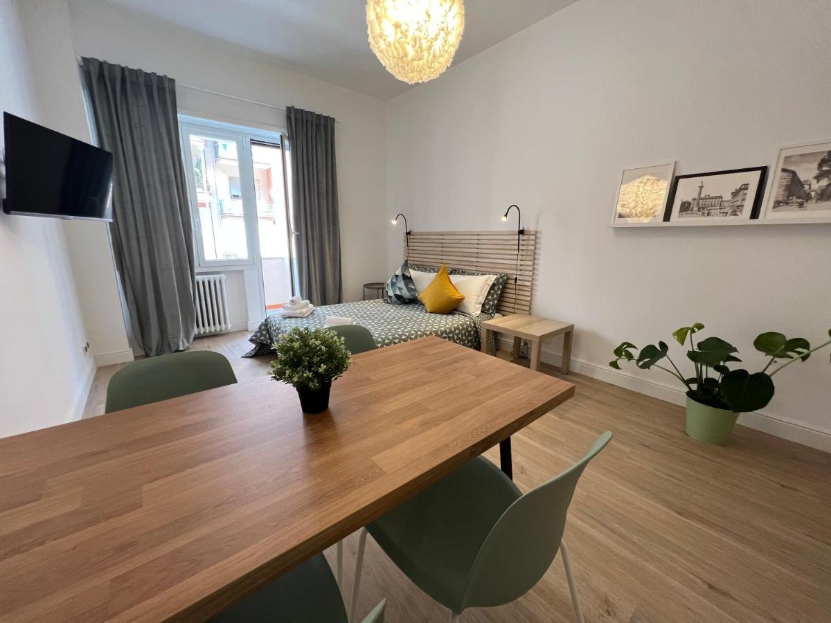 Appartamento Millelire Rom Exteriör bild