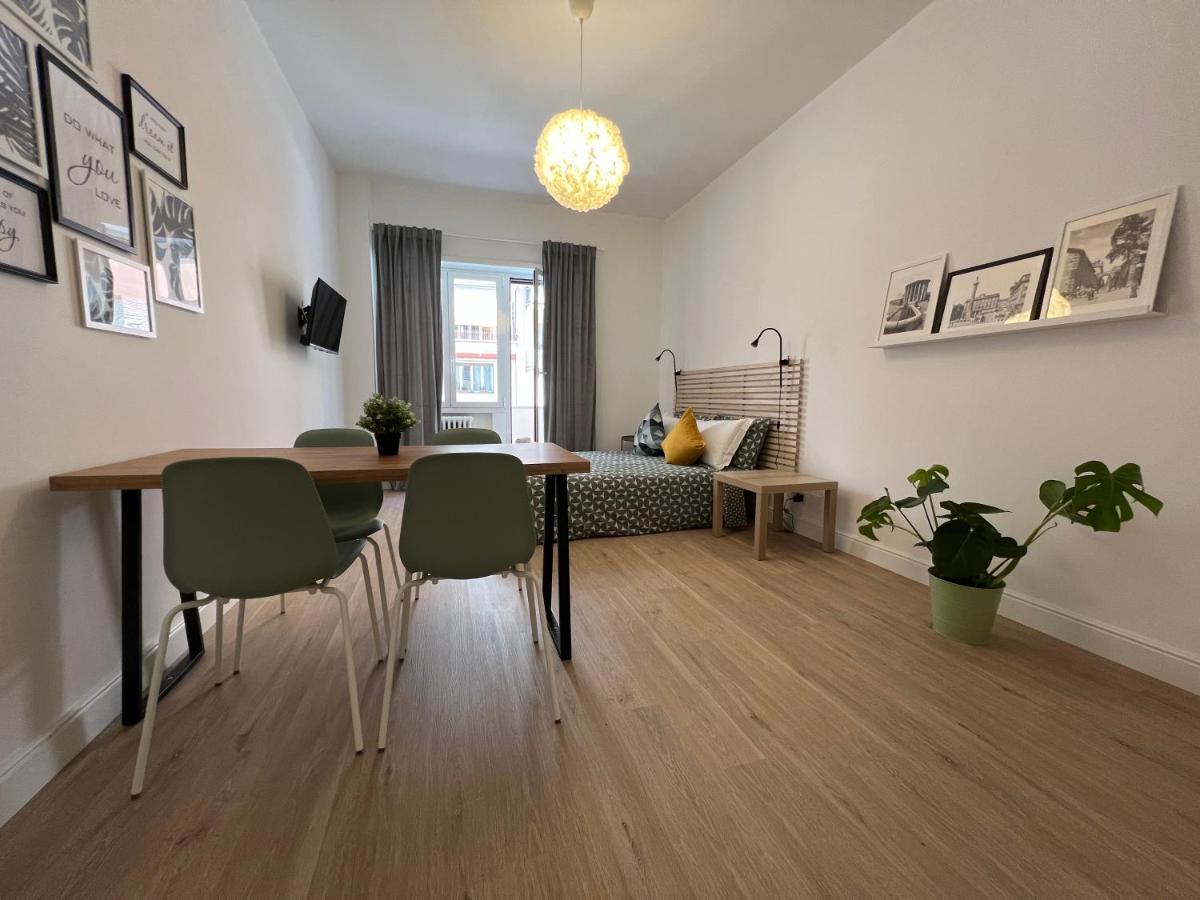 Appartamento Millelire Rom Exteriör bild
