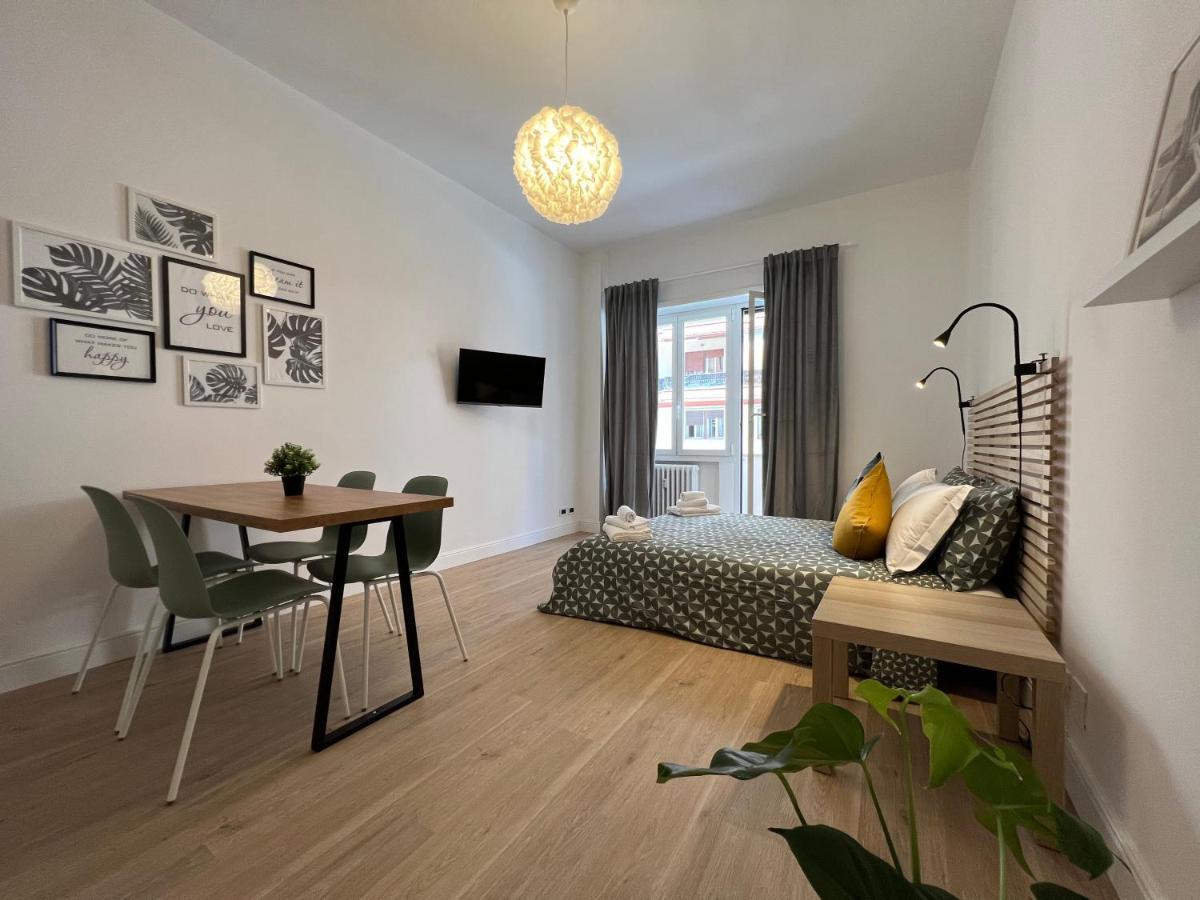 Appartamento Millelire Rom Exteriör bild
