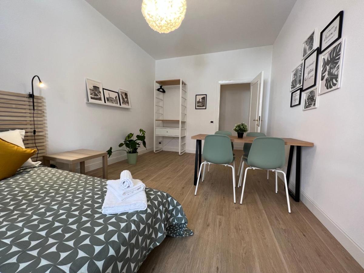 Appartamento Millelire Rom Exteriör bild