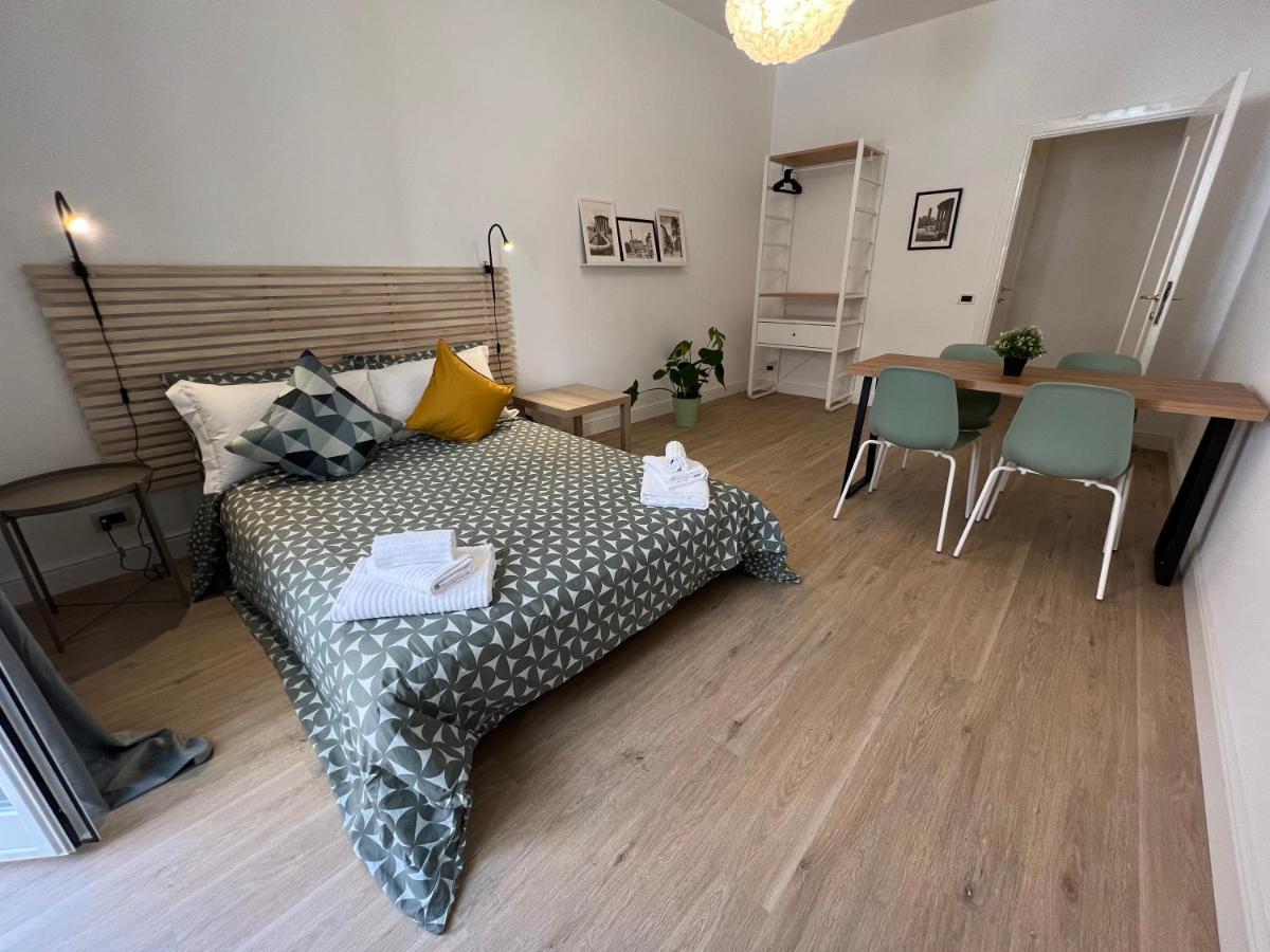 Appartamento Millelire Rom Exteriör bild