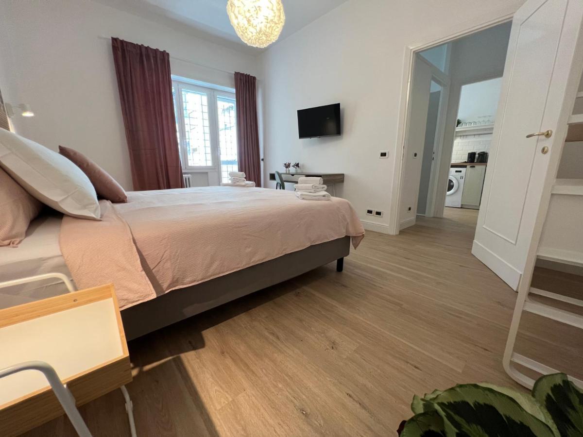 Appartamento Millelire Rom Exteriör bild